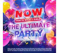 Various Artists - Now That's What I Call The Ultimate Party / Various [Compact Discs] Uk - Import