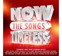 Various Artists - NOW That's What I Call Timeless The Songs