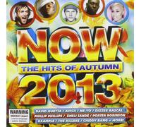VARIOUS ARTISTS Now: The Hits of Autumn 2013 (CD)