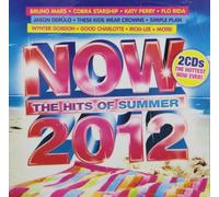 Various Artists - Now:the Hits of Summer 2012
