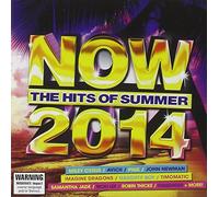 Various Artists - Now: The Hits of Summer 2014