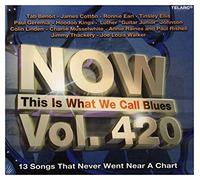 Various Artists – Now This Is What We Call Blues 420 – CD