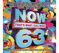 Various Artists - Now, Vol. 63: That's What I Call Music