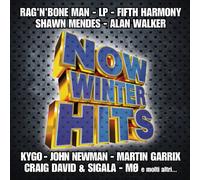 Various Artists – Now Winter Hits 2016 – CD – Compilation (2016)