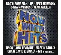 Various Artists - Now Winter Hits 2016 / Various [Cd] Italy - Import