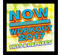Various Artists Now Workout Hits & Remixes (CD)