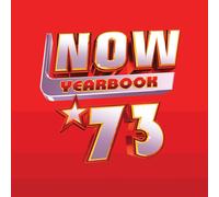 Various Artists – Yearbook 1973 – Vinyle rouge