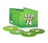 Various Artists – NOW Yearbook 1974 – CD – Import (Royaume-Uni)