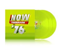 Various Artists - Now Yearbook 1976 / Various - Lime Green Colored Vinyl