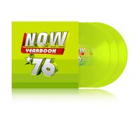 Various Artists - Now Yearbook 1976/Divers - Vert citron