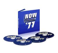Various Artists - Now - Yearbook 1977 (4CD Special Edition Booklet) [Import]
