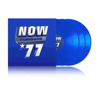 Various Artists NOW Yearbook 1977 (Vinyl) 12" Album Coloured Vinyl