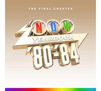 Various Artists - Now Yearbook 1980-1984: The Final Chapter [4CD]