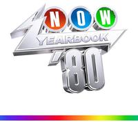 Various Artists - Now Yearbook 1980 / Various [Cd] Uk - Import