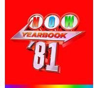 Various Artists - Now Yearbook 1981 / Various [Cd]