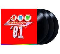 Various Artists - Now Yearbook 1981 / Various [Vinyl Lp] Uk - Import