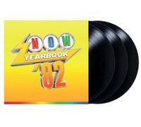 Various Artists - Now Yearbook 1982 / Various [Vinyl Lp] Uk - Import
