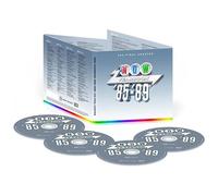 Various Artists - Now Yearbook 1985-1989: The Final Chapter / Various [Compact Discs] Uk - Import