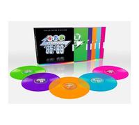 Various Artists - Now Yearbook 1985-1989: Vinyl Extra / Various - Limited Green, Purple, Orange & Pink Colored Vinyl [Vinyl Lp] Colored Vinyl, Green, Ltd Ed, Orange, Pink, Purple, Uk - Import
