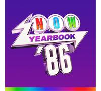 Various Artists NOW Yearbook 1986 (CD) Special Album (Limited Edition)