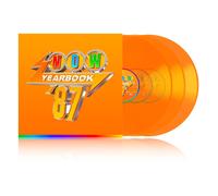 Various Artists NOW Yearbook 1987 (Vinyl) 12" Album Coloured Vinyl