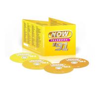 Various Artists - Now Yearbook 1991 / Divers