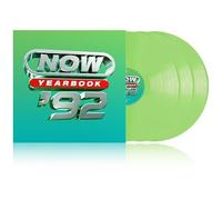 Various Artists - Now Yearbook 1992 / Various [Vinyl Lp] Uk - Import