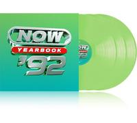Various Artists - Now Yearbook 1992 / Various [Vinyl Lp] Uk - Import