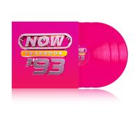 Various Artists – NOW YEARBOOK 1993 – Vinyle 3LP