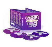 Various Artists – NOW Yearbook 1998 – Coffret CD