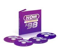 Various Artists - Now - Yearbook 1998 (Special Edition 4CD) [Import]
