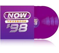 Various Artists - Now Yearbook 1998 / Various - Purple Colored Vinyl [Vinyl Lp] Colored Vinyl, Purple, Uk - Import