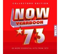 Various Artists - Now Yearbook Extra 1973 / Various [Compact Discs] Uk - Import
