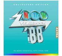 Various Artists - Now Yearbook Extra 1988 / Various [Compact Discs] Uk - Import