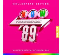 Various Artists - Now Yearbook Extra 1989 [Import]