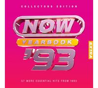 Various Artists - Now-Yearbook Extra 1993 (3CD) [Import]