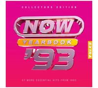Various Artists - Now Yearbook Extra 1993 / Various [Compact Discs] Uk - Import