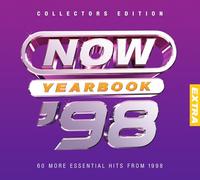 Various Artists - NOW - Yearbook Extra 1998