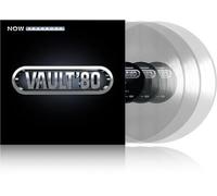 Various Artists - Now Yearbook The Vault: 1980 / Various - Clear Vinyl [Vinyl Lp] Clear Vinyl, Uk - Import