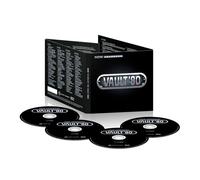 Various Artists - Now Yearbook The Vault: 1980 / Various [Compact Discs] Uk - Import