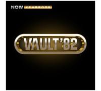 Various Artists - Now Yearbook: The Vault 1982 / Various - Colored Vinyl [Vinyl Lp] Colored Vinyl, Uk - Import