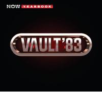 Various Artists – NOW Yearbook THE VAULT: 1983 – CD Digipak