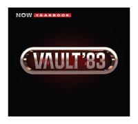 Various Artists – NOW Yearbook THE VAULT: 1983 – CD Digipak