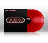 Various Artists - Now Yearbook The Vault: 1983 / Various - Red Colored Vinyl [Vinyl Lp] Colored Vinyl, Red, Uk - Import