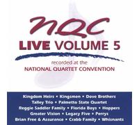 Various Artists - Nqc Live 5