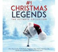 Various Artists - Christmas Legends-The Ultimate Collection CD [Import]