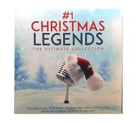 Various Artists - Nr 1 Christmas Legends Part 1 [Import]