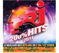 Various Artists - Nrj 200% Hits 2011 (2 CD)
