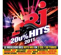 Various Artists - Nrj 200% Hits 2011 /Vol.2 (2 CD)