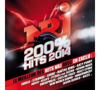 Various Artists - Nrj 200% Hits 2014 [Import]